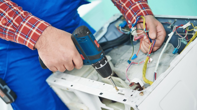 Sincan Gorenje servisi orijinal yedek parça kullanımı